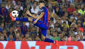 Munir glaubt, dass er beim FC Barcelona auf seine Einsätze kommen wird