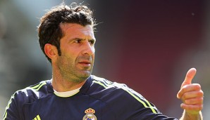 Portugal-Legende Luis Figo kann sich einen Wechsel von Ronaldo zu Barca vorstellen