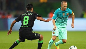 Andres Iniesta soll Barca, nach seiner aktiven Karriere, weiterhin als Assistenztrainer dienen