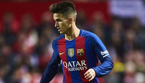 Denis Suarez überzeugte gegen Sevilla