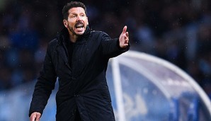 Diego Simeone schließt eine Rückkehr zu Inter Mailand nicht aus