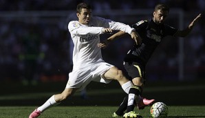 Lucas Silva verlässt Real Madrid