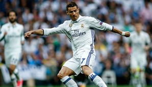 Cristiano Ronaldo hat bei Instagram die Marke von 100 Millionen Followern geknackt