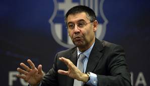 Bartomeu bestätigt Messis Vertragsverlängerung