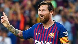 Messi will seine Karriere bei Barca beenden.