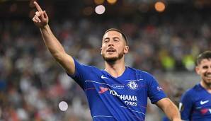 Eden Hazard wechselt zu Real Madrid. Hier erfahrt ihr alle wichtigen Details des Wechsels.