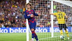 Antoine Griezmann wechselte von Atletico Madrid zum FC Barcelona.