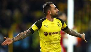 PACO ALCACER: Auch aus der Bundesliga bekommt Barca noch einen zweistelligen Millionenbetrag. Zwar war Paco Alcacer mit seiner Ablöse in Höhe von 23 Millionen Euro ein Schnäppchen für den BVB, allerdings müssen wohl noch 11,009 Millionen abbezahlt werden.