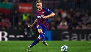 Ivan Rakitic ist mit seiner Situation beim FC Barcelona unzufrieden.