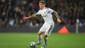 Toni Kroos hält in der Coronakrise einen Gehaltsverzicht nicht für den Königsweg.