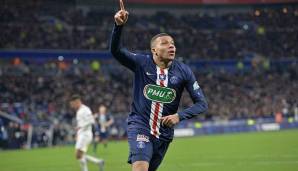 Ein möglicher Transfer von Kylian Mbappe zu Real Madrid wird immer wahrscheinlicher.