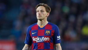 Der langjährige Bundesliga-Profi Ivan Rakitic vom FC Barcelona übt mit Blick auf die eigene Zukunft sanften Druck auf seinen Klub aus.