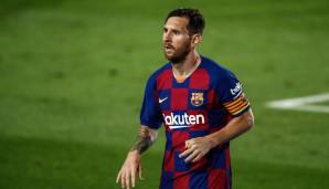 Wohin geht Lionel Messi nach seinem Abschied vom FC Barcelona?