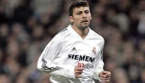 WALTER SAMUEL: 2004 bis 2005, Verteidiger, kam für 23 Millionen Euro vom AS Rom - 40 Spiele, 2 Tore, 2 Assists.