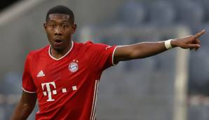 Real Madrid will offenbar so schnell wie mögliche eine ablösefreie Verpflichtung von David Alaba (28) abschließen.