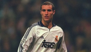 IVAN HELGUERA (1999 bis 2007): Viele Jahre war er als Innenverteidiger oder im defensiven Mittelfeld gesetzt. Neben den CL-Titeln 2000 und 2002 holte er auch drei spanische Meisterschaften. Unter Trainer Fabio Capello war dann Schluss.