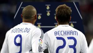 Weder David Beckham noch Ronaldo (der Brasilianer) schafften es in die beste Madrider Elf seit 2000. Auch Mesut Özil ist nicht dabei, obwohl er in nur drei Jahren bei den Königlichen 80 (!!) Treffer vorbereitete. Jetzt aber zum ausgewählten Team.