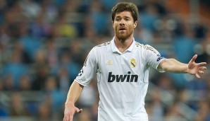 Platz 10 | Xabi Alonso | Spiele: 151 | Verein: Real Madrid | Tore: 3 | Vorlagen: 23