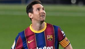 Lionel Messi verdient beim FC Barcelona gigantische Summen. Ist er schuld an der finanziellen Misere des Klubs?