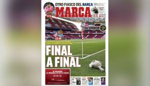 Marca: "Ein weiteres Fiasko von Barca."
