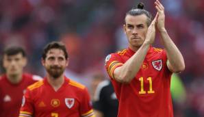 Die Zukunft von Gareth Bale über den Sommer hinaus ist weiter offen - wechselt der Golf-Fan in die MLS zu Los Angeles Galaxy?