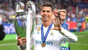 Immer wieder wird Real auch mit einer Rückholaktion von Cristiano Ronaldo in Verbindung gebracht. Von der Seite des Klubs hieß es bislang immer nur: "Wir werden sehen."