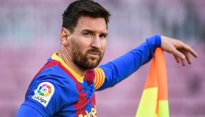 Wo Lionel Messi in der kommenden Saison spielen wird, ist bislang unklar. Sein Vertrag beim FC Barcelona ist ausgelaufen.