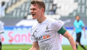 14. MATTHIAS GINTER | Borussia Mönchengladbach | IV | Rating: 84 (+2)