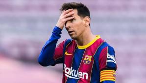 Seit der Nacht von Mittwoch auf Donnerstag ist Lionel Messi ablösefrei zu haben.