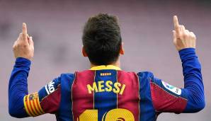 Der Poker von Lionel Messi hat offenbar ein Ende gefunden: Der argentinische Superstar wird nach Informationen von SPOX und Goal um fünf Jahre verlängern