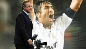 Bei Real Madrid bahnt sich ein neuer Skandal um Florentino Perez an. Am Dienstag sorgte die Veröffentlichung der spanischen digitalen Zeitung El Confidencial einer Tonspur aus dem Jahr 2006 für Aufsehen.