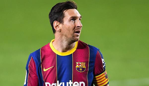 Ein Beben in der Fußball-Welt: Lionel Messi verlässt den FC Barcelona.