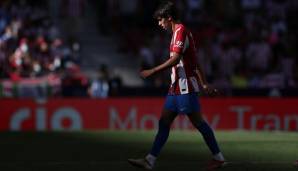 Kaum Torchancen und Pfiffe der eigenen Fans: Der spanische Fußball-Meister Atletico Madrid ist nicht über ein müdes 0:0 gegen Athletic Bilbao hinausgekommen und musste im Meisterschaftskampf Federn lassen.