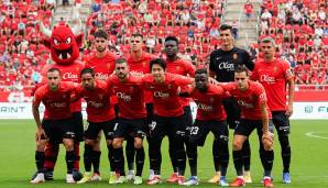 Platz 14: RCD Mallorca - 46,129 Millionen Euro