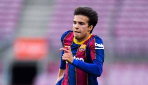 Die AS Rom mit Trainer Jose Mourinho ist angeblich an Barcelonas Riqui Puig interessiert.