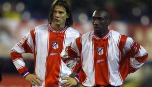 Vor rund 20 Jahren war der Klub am Boden und dem Kollaps nahe. In der Saison 1999/2000 stiegen die Rojiblancos sang- und klanglos ab - trotz eines mit mehreren Stars gespickten Kaders.