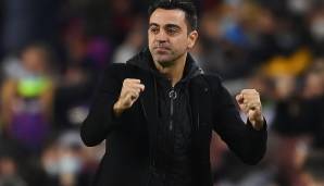 Xavi, FC Barcelona, Espanyol Barcelona