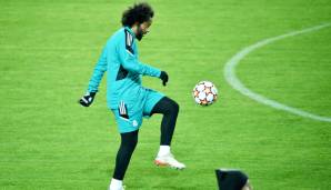 Marcelo | Alter: 33 Jahre | Position: Linksverteidiger | Vertrag bei Real Madrid bis 2022