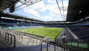 SCHAUINSLAND-REISEN-ARENA: Das Stadion des MSV Duisburg hieß einst Wedaustadion, dann nach dem Umbau 2003 MSV-Arena und schließlich stieg der Reiseveranstalter als Namensgeber 2010 ein.