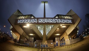 REWIRPOWERSTADION: Früher hieß das Ruhrstadion "Stadion an der Castroper Straße". Seit 2016 ist es das Vonovia Ruhrstadion. Immerhin ist der Ruhr-Teil geblieben!