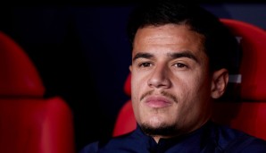 PHILIPPE COUTINHO - kam 2018 für 135 Millionen Euro vom FC Liverpool. Ausstehende Forderungen: 14 Mio. Euro. Der Brasilianer kam nie wirklich in Barcelona an und wechselte 2022 fest zu Aston Villa. Zwischendurch war er auch an Bayern verliehen.