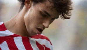 João Félix wechselte 2019 von Benfica zu Atlético.