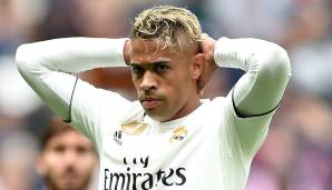 Mariano Diaz: Wurde in der 82. Minute für den verletzten Marcelo eingewechselt. Keine Bewertung.