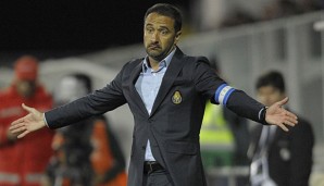 Vitor Pereira übernimmt bei Fenerbahce die Verantwortun