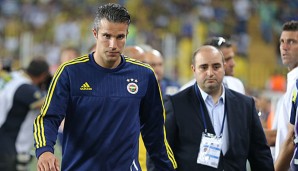 Wird Robin van Persie am Wochenende spielen?