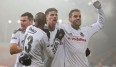 Mario Gomez erzielte gegen Osmanlispor seinen zwölften Saisontreffer