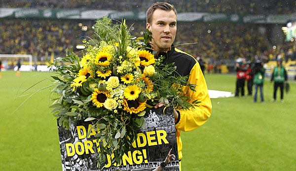 Kevin Großkreutz hatte sich im Sommer 2015 aus der Bundesliga verabschiedet
