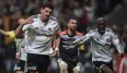 Mario Gomez kämpft mit Besiktas noch um den Titel in der Süper Lig