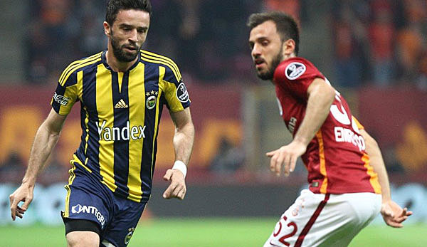 Das Derby zwischen Galatasaray und Fenerbahce wurde ursprünglich wegen einer Terrorwarnung abgesagt