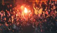 Die Fans von Trabzonspor sind nicht zum ersten Mal auffällig geworden
